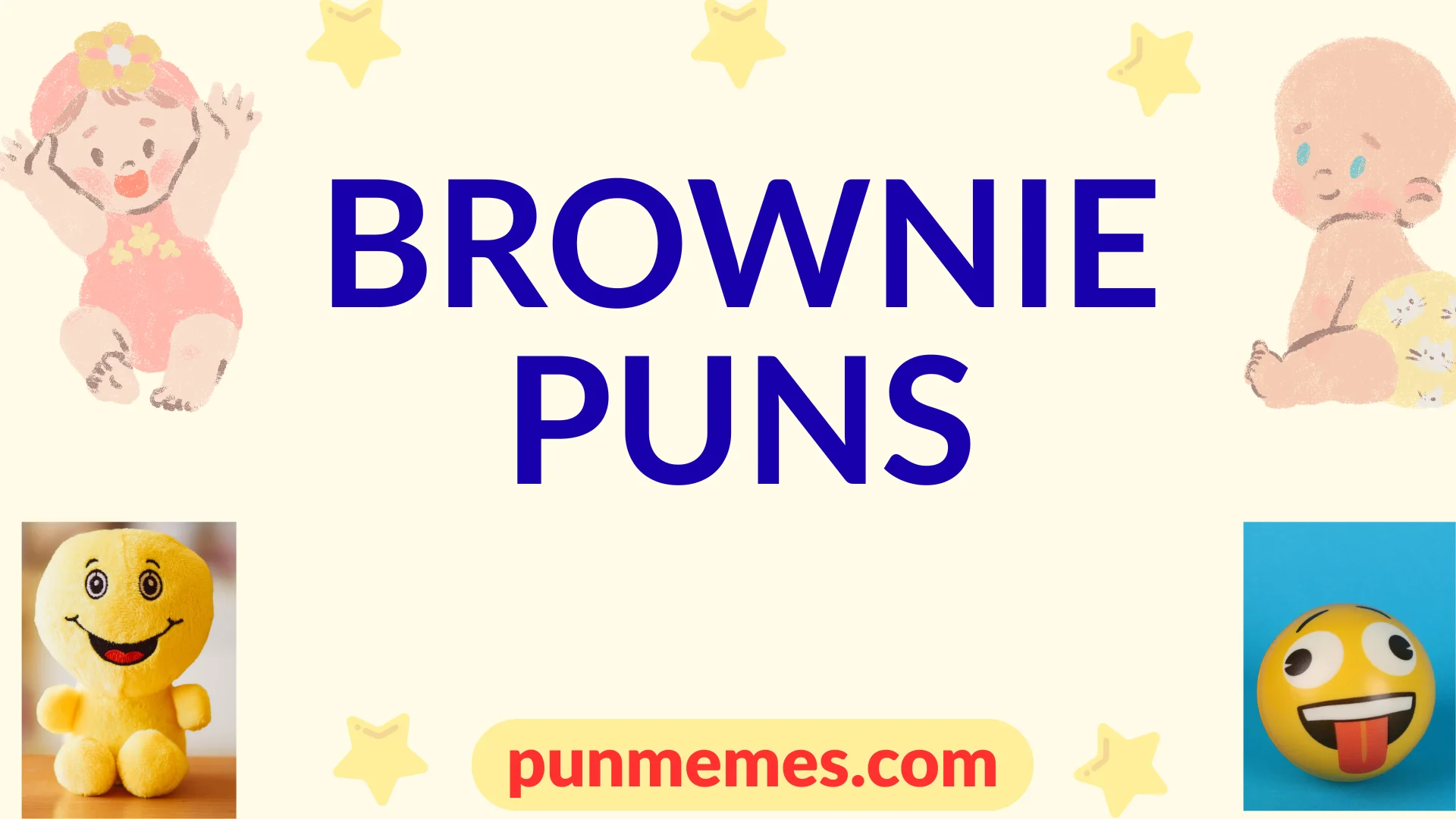 brownie puns