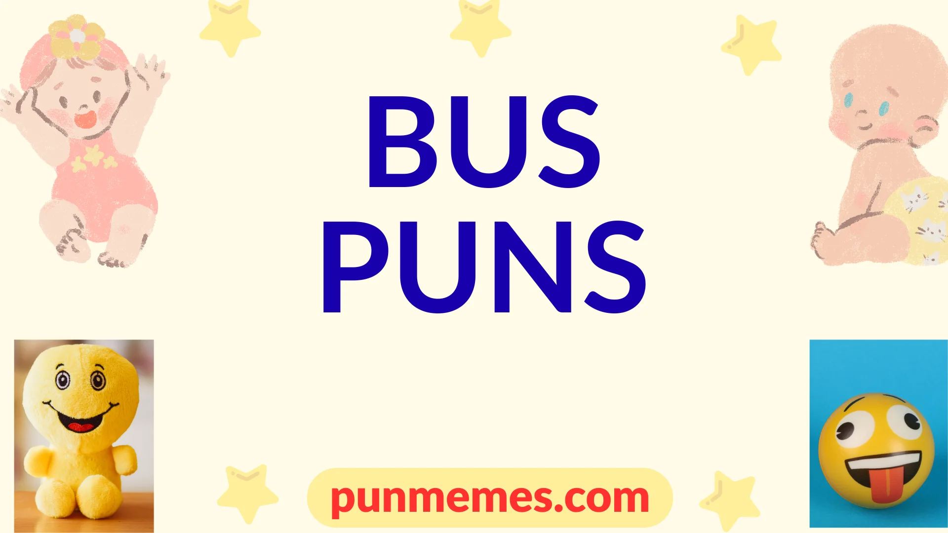 bus puns