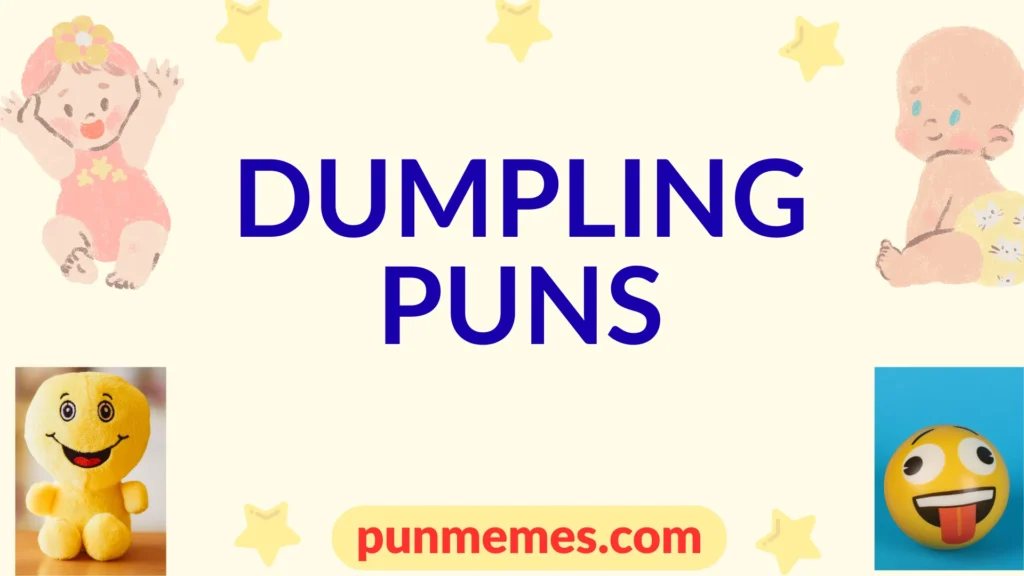 dumpling puns