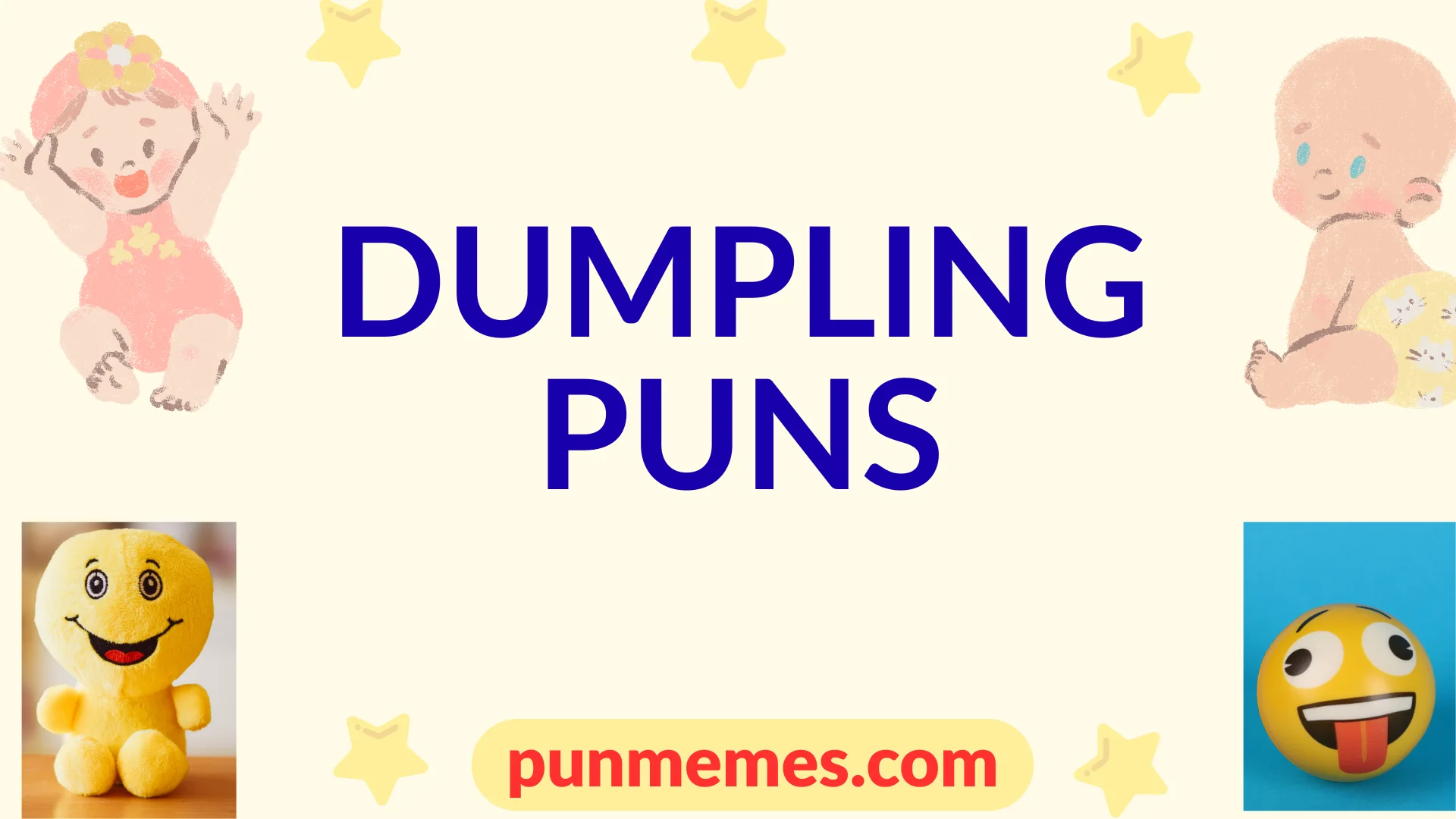 dumpling puns