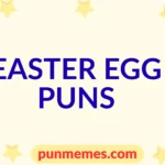 easter egg puns