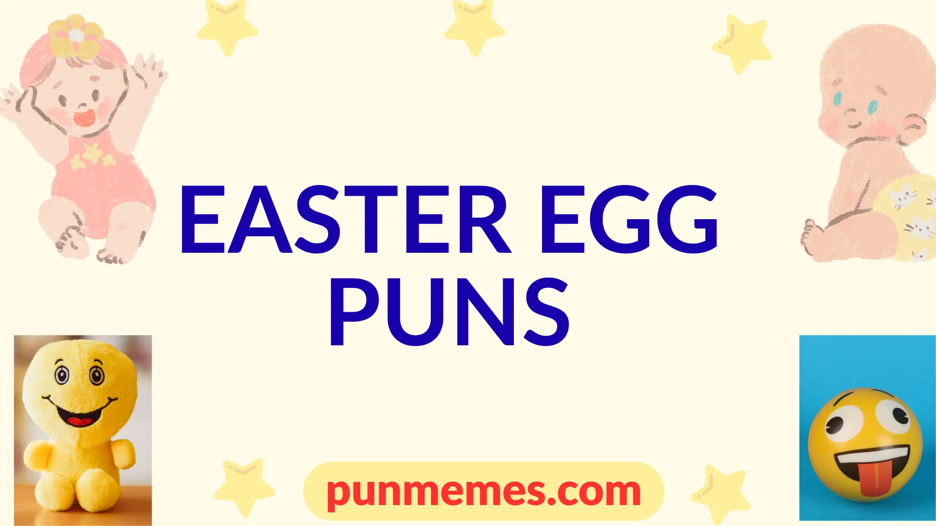 easter egg puns