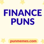 finance puns