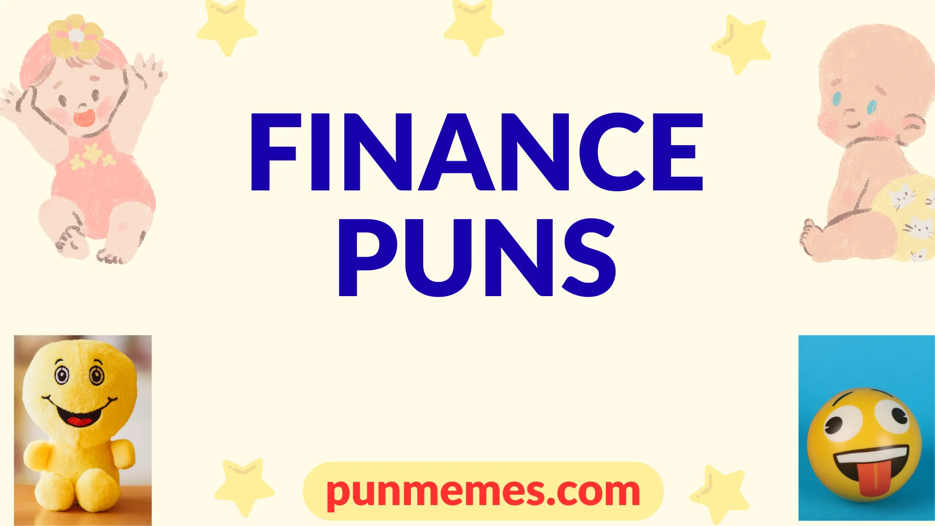 finance puns