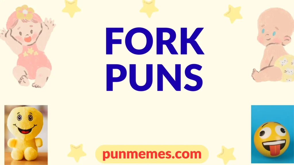 fork puns
