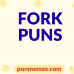 fork puns