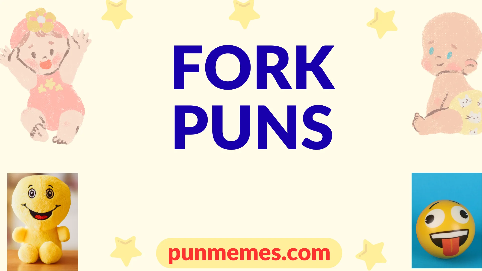 fork puns