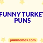 funny turkey puns