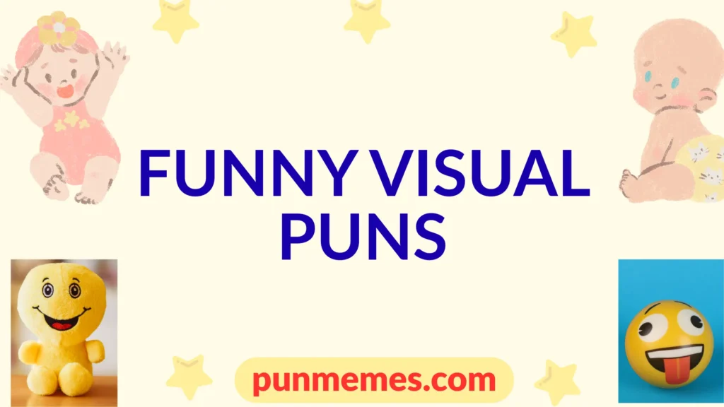 funny visual puns