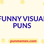 funny visual puns