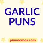 garlic puns