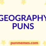 geography puns