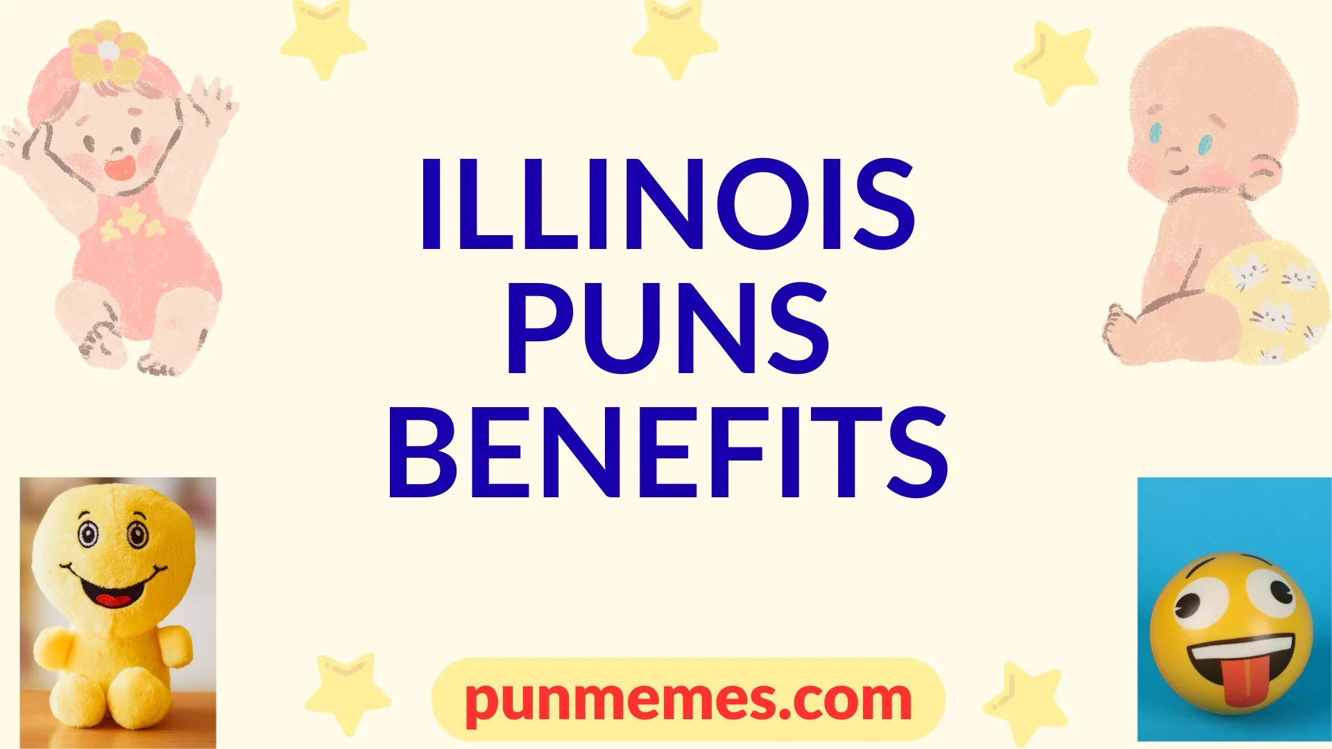 illinois puns benefits
