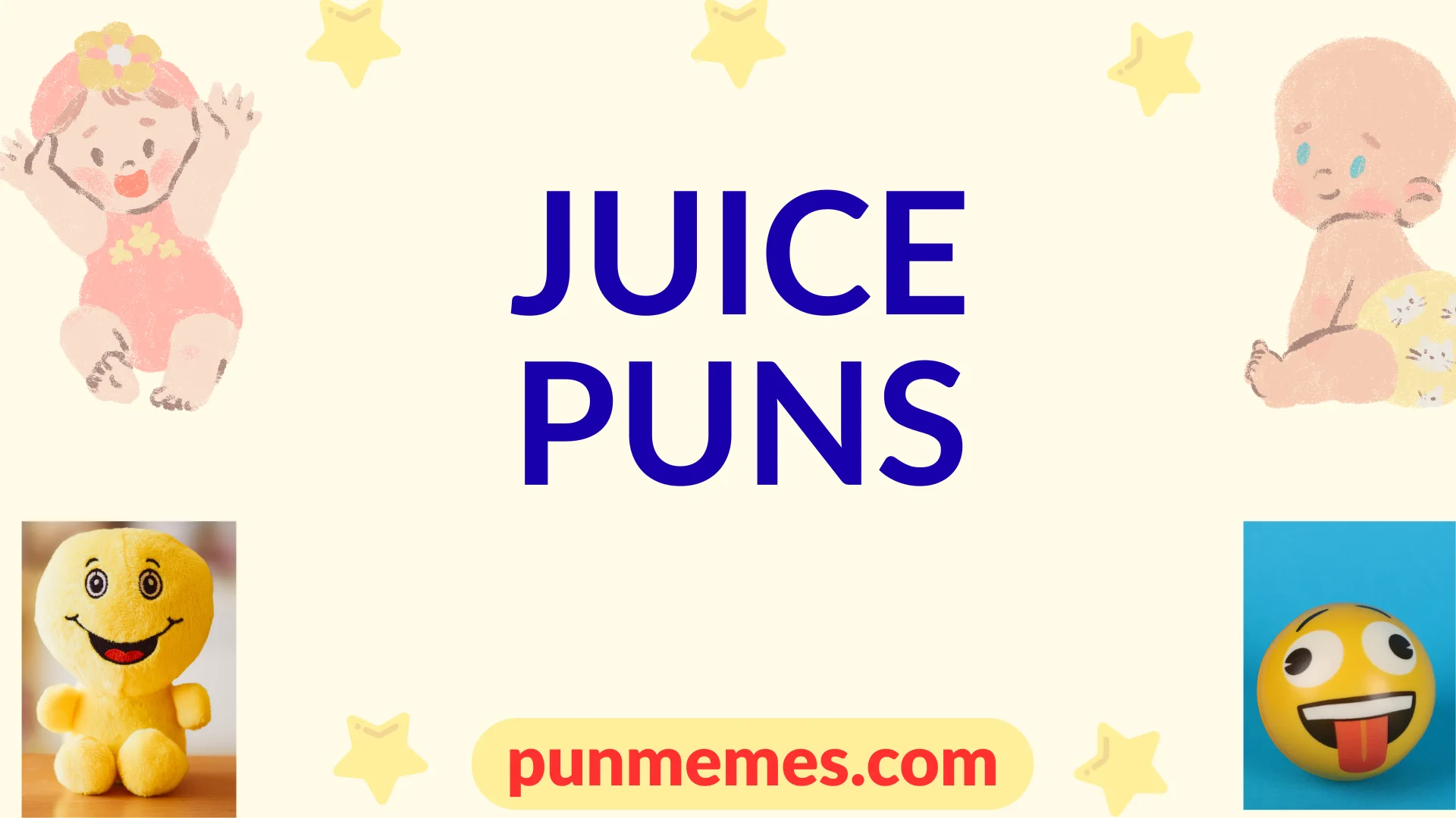 juice puns