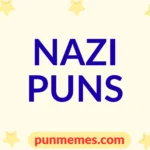 nazi puns