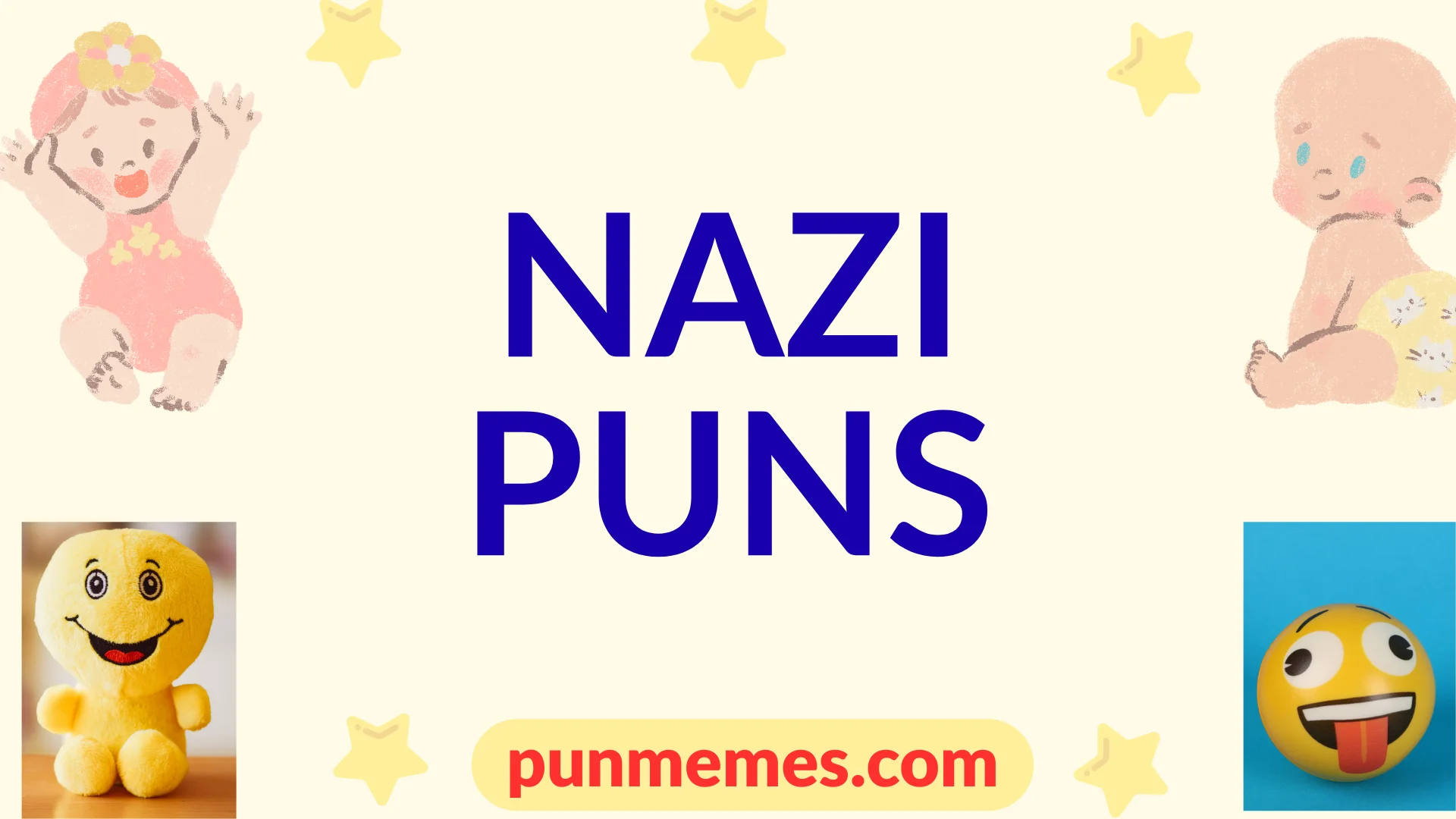 nazi puns