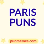 paris puns