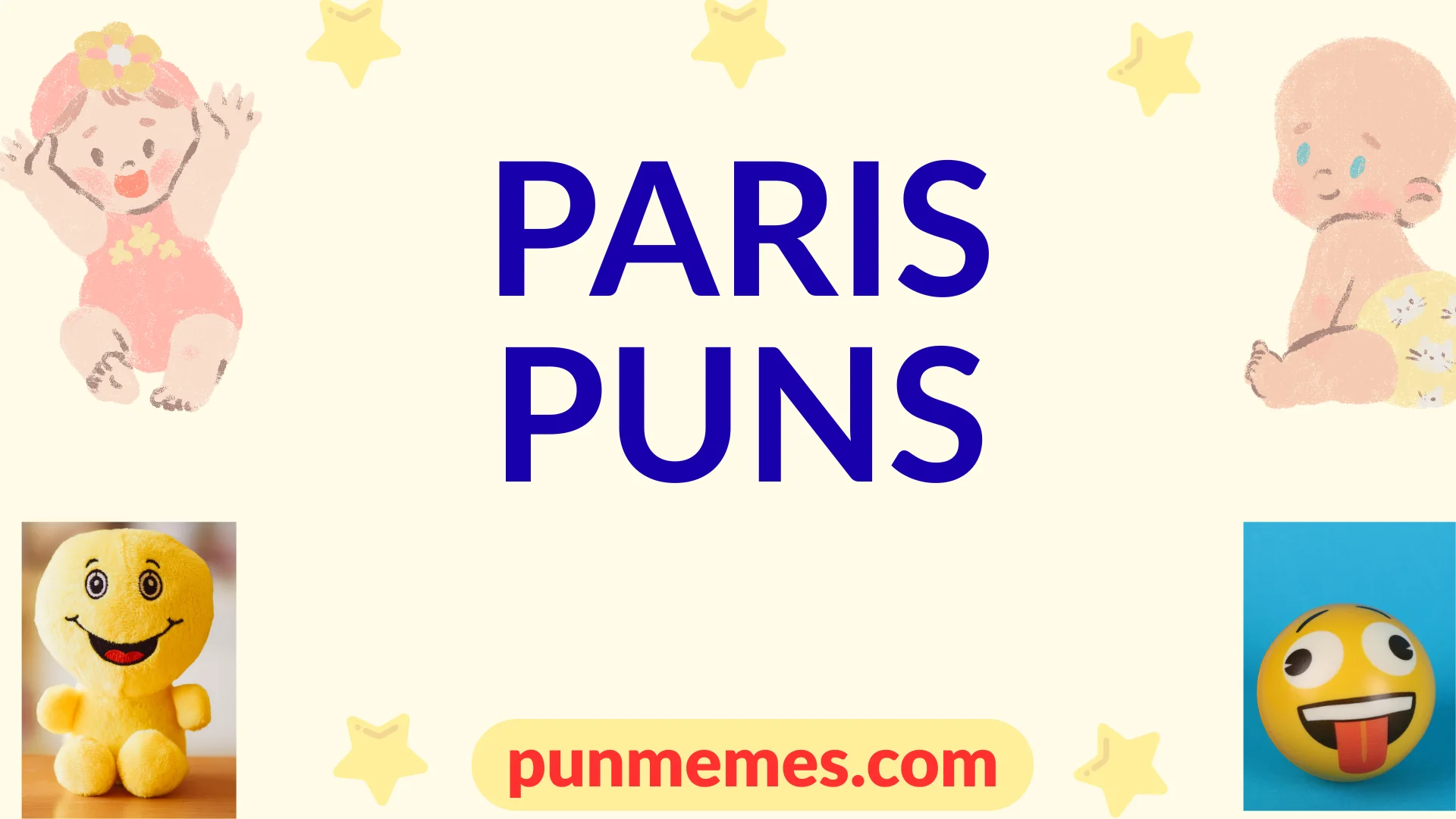 paris puns