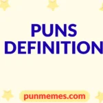 puns definition