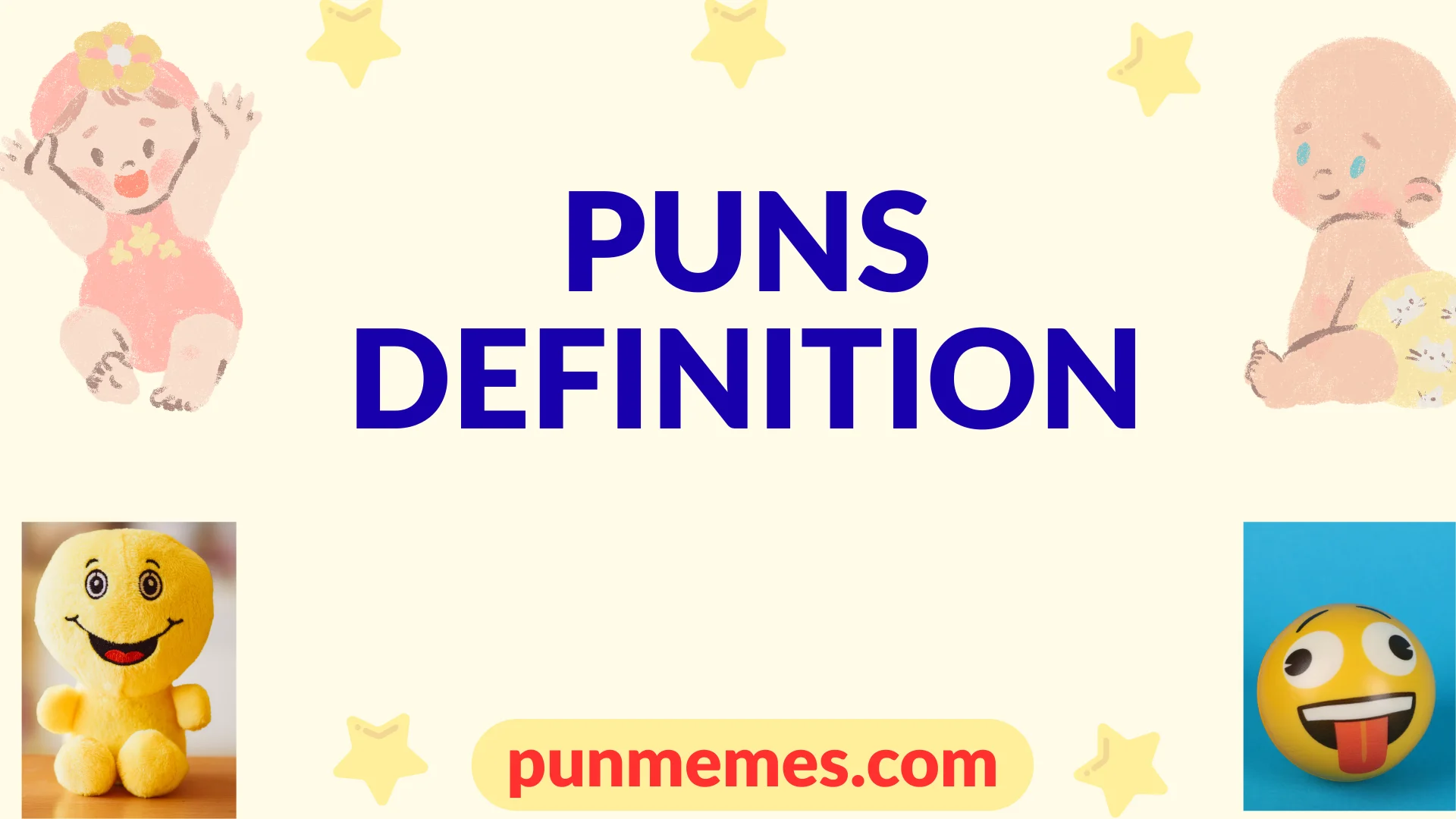 puns definition