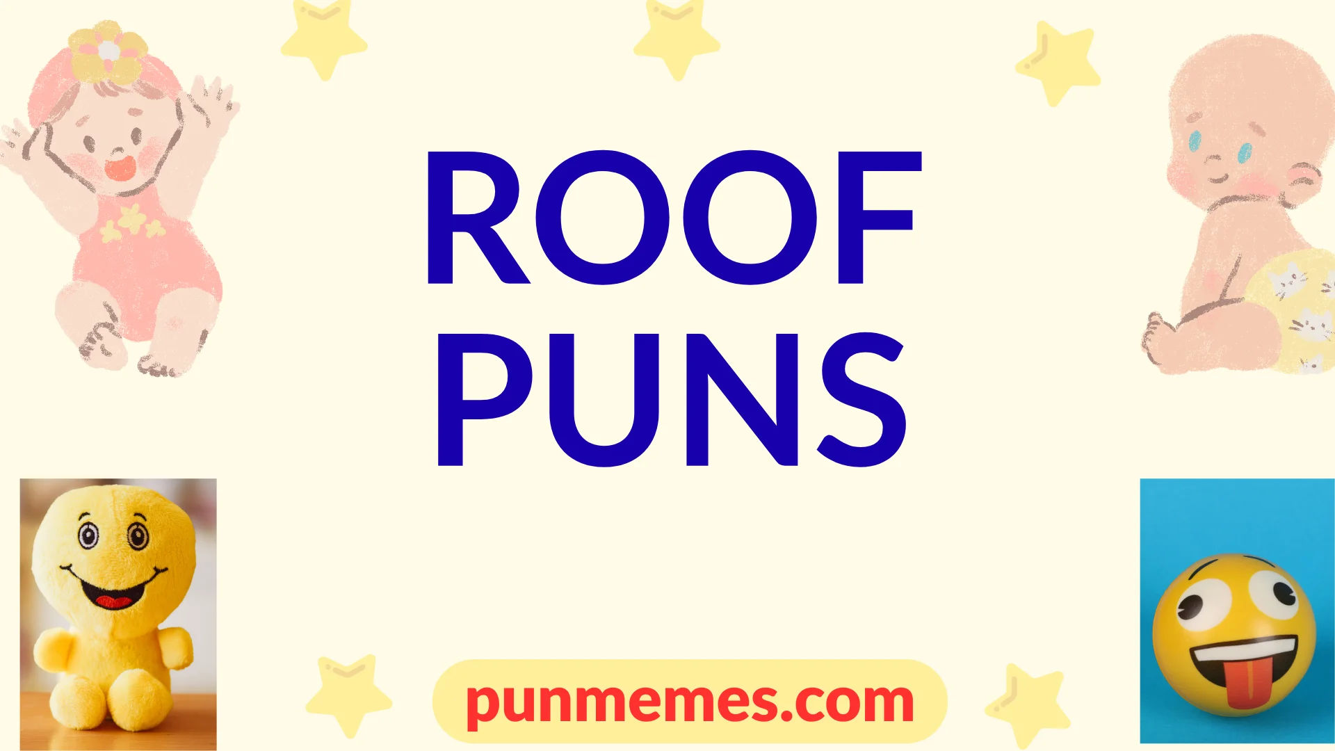roof puns
