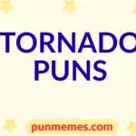 tornado puns