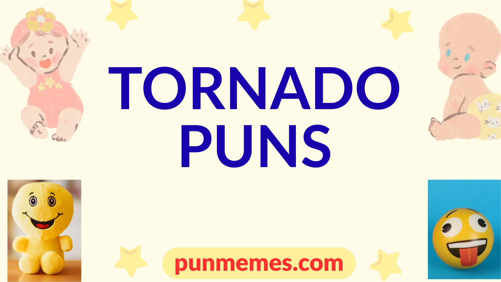 tornado puns