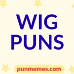 wig puns