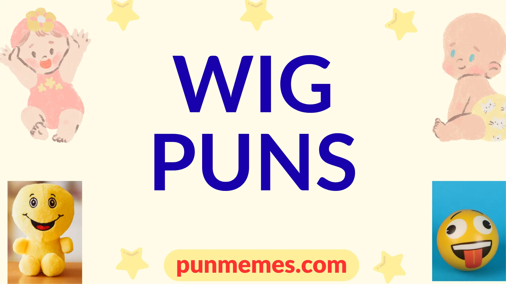 wig puns